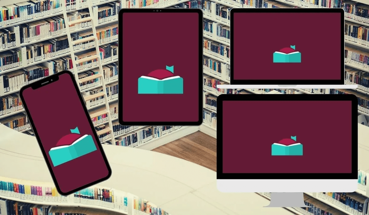 Learn How to Set Up Libby on Multiple Devices - Tech Tips Blog