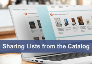 Check Out Our New Library Catalog! - Tech Tips Blog