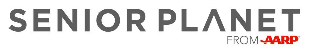 Logo: Senior Planet from AARP